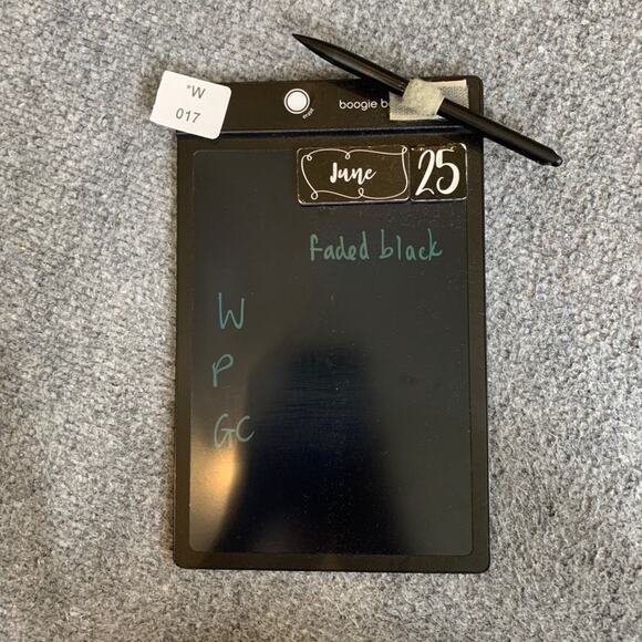 Agolde Jeans Womens 30 Faded Black Denim High Rise Stovepipe Straight Zip Fly - Picture 9 of 10